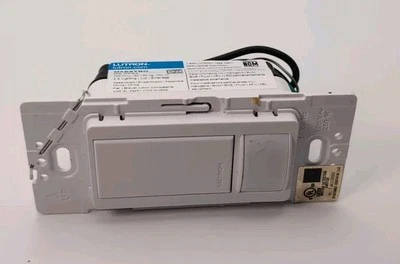 LUTRON MAESTRO MS-OPS6M2-DV OCCUPANCY SENSOR 120-277V No Mounting Screws - Image 1 of 4