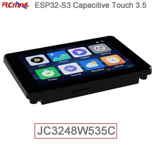 3.5" ESP32-S3 IPS Display Capacitive Touch Secondary Screen Video Music Player - Picture 1 of 5