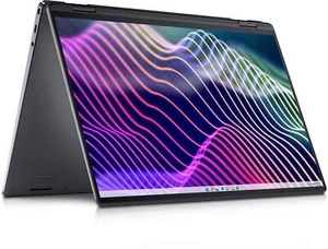 DELL Latitude 9440 Business 14 Ultrabook 2in1 Core i5 QHD 12GB RAM 512GB SSD w - Picture 1 of 1