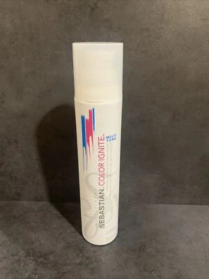 SEBASTIAN COLOR-16.6 OZ- IGNITE MULTI TONE HAIR COLOR PROTECTION - Image 1 of 2