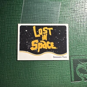 Lost in Space Rittenhouse 2005 #32 Season Two - Picture 1 of 2