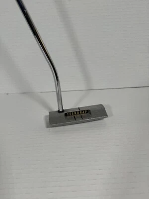 Teardrop 35" Right Hand Golf Putter Teardrop Stainless Steel Shaft - Image 1 of 4
