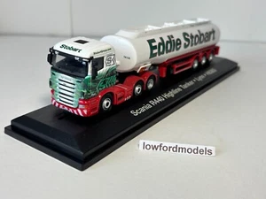 Oxford diecast stob013 Scania highline tanker 1.76 scale (used) - Picture 1 of 7