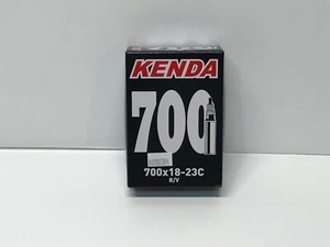 Kenda Fahrradschlauch 700 x 18-23C R/V NEU - Bild 1 von 2