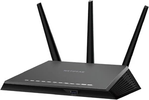 R7000 AC1900 Nighthawk Smart WiFi Router Wireless Speed Up to Mbps - Picture 1 of 6