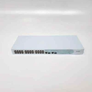 3Com - 3C16475CS 10/100Mbps + 1000Mbps Baseline Switch 2226 - FOR PARTS / AS IS - Picture 1 of 11