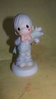 Precious Moments Figurine "For the Sweetest Tu-Lips in Town" 306959 3-1/2" T 