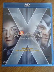 Blu-ray ** X-Men: Der Anfang ** James McAvoy Michael Fassbender Comics - Bild 1 von 2