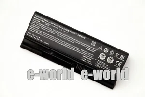 NH50BAT-4 New Genuine Battery for Clevo NH50ED NH50RA NH50RD NH57RD NH70RAQ - Picture 1 of 2