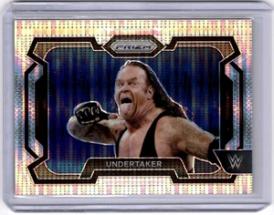 Undertaker 2024 Panini Prizm WWE Pulsar Prizm #31 WWE Legends #285/499 - Picture 1 of 2