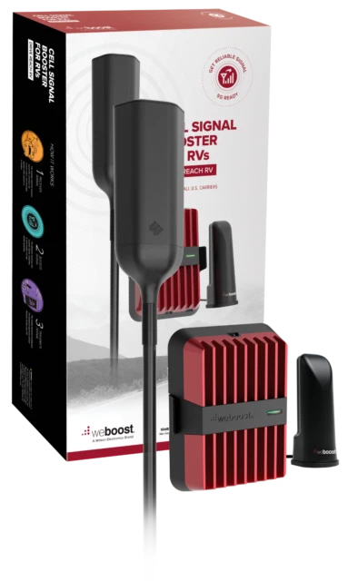 weBoost 470354 Signal Booster