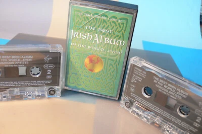 the best irish album in the world ever audio cassette tape album - Image 1 of 2