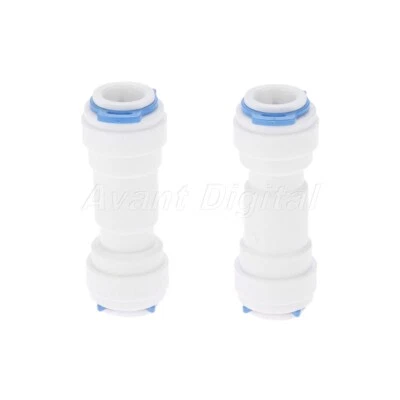 Reverse Osmosis Water Filters Check Valve RO Pure Water Purifier Forting 1pc - Image 1 of 4