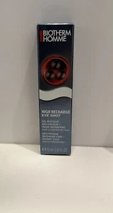 BIOTHERM HOMME - High Recharge Eye Shot - 15 ml NEU & Rarität - Bild 1 von 1