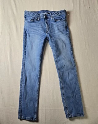 CALVIN KLEIN Jeans Women's Size 6 Blue Slim Boyfriend Denim - Image 1 of 4