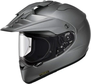 Shoei Hornet X2 Helmet Matte Deep Gray Size XS - Picture 1 of 1