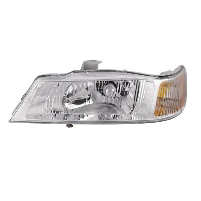 Fits 1999-2004 Honda Odyssey Driver Side Headlight Halogen - Image 1 of 4