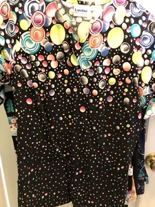 Women’s Scrub Top - Picture 1 of 3
