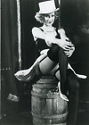 Actrice Marlene Dietrich, 1983 vintage silver print vintage silver printMari
