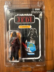 Star Wars Vintage Collection Darth Vader VC08 Unpunched SDCC Revenge of the Jedi - Picture 1 of 2