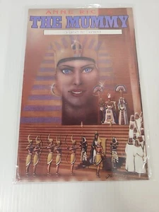 Anne Rice’s THE MUMMY Of Ramses the Damned #11, Feb 1992 Millenium Comic - Picture 1 of 6