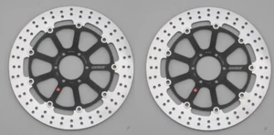 Braking floating front brake discs Aprilia RSV 1000 R 2001 - 2008 - Picture 1 of 1