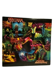 Carlos Santana - Beyond Appearances 1985 LP Schallplatte - Bild 1 von 15