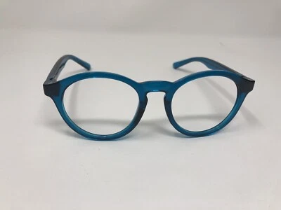 Gafas de sol redondas verde azulado Maui Jim Pineapple MJ 784-06D 50/20/135 ZF91 Foto 1 de 4