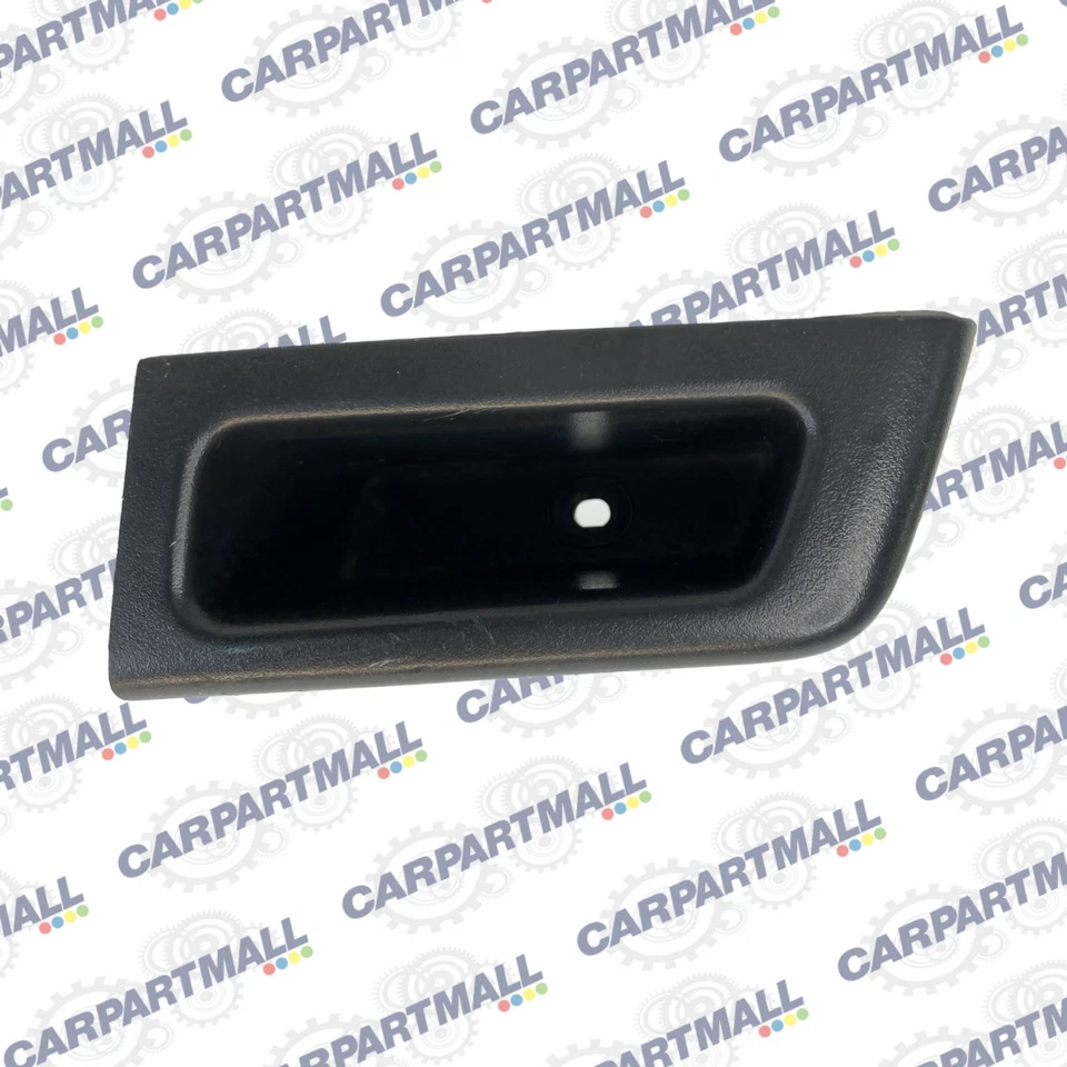 2009-2011 Chevrolet Aveo5 Rear Left Side Interior Door Pull Pocket 96649779 OEM Foto 1 de 4