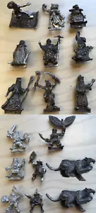 Earthdawn - 17 Zwerge & Magier Set (Harz) ED_DWMG - Bild 1 von 1