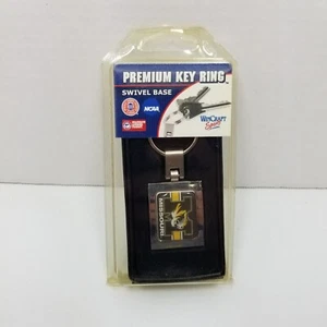 Wincraft Domed keychain key ring NCAA Football Mizzou Missouri Tigers - Picture 1 of 3
