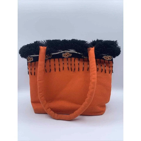 Oklahoma State Cowboys Daily Thread Purse Cover