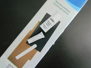 CRAMER REPAIR KIT FOR WHITE PORCELAIN, ENAMEL, ACRYLIC & CERAMIC SURFACES - Picture 1 of 3