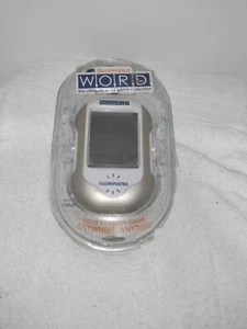 TechnoSource Illuminated W.O.R.D.: The Ultimate Word Game Collection Nuovo - Foto 1 di 5
