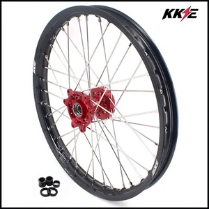 KKE 1.6*21'' Rim For CRF250R/CRF450R 2025 CR125R/CR250R 02-13 Front Spoked Wheel - Bild 1 von 8