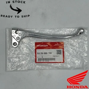 Genuine OEM Honda Clutch Lever 53178-369-700 - Picture 1 of 3