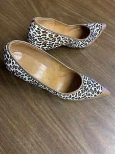 BERNE of SWITZERLAND Womens Heel Pumps Shoes - Size 8.5 AA. 4 Inch Heel. Vintage - Picture 1 of 7