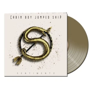 CABIN BOY JUMPED SHIP - SENTIMENTS (LIMITED GTF.GOLD VINYL) VINYL LP NEU - Bild 1 von 1