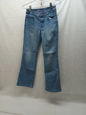 Pantalones de mezclilla originales Bobby Jack para niñas talla 12 Foto 1 de 4