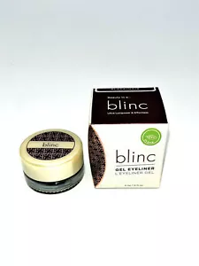 Blinc Gel Eyeliner Black Ultra Longwear & Effortless 0.15 oz - Picture 1 of 1