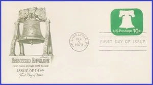 USA3 #U567 U/A ARTMASTER FDC Liberty Bell - Imagen 1 de 1