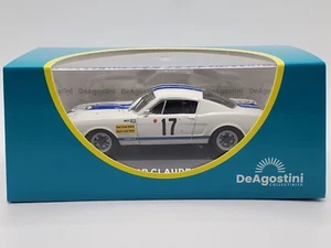 Ford Mustang Shelby GT350R Claude Dubois (1967) 1/43 Altaya NEUF - Imagen 1 de 5