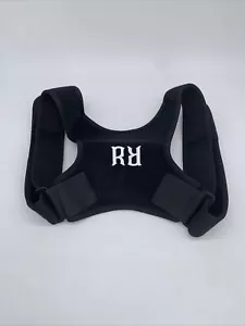Unisex Posture Corrector Back Pain Clavicle Support Brace Straighteners #16 - Picture 1 of 4