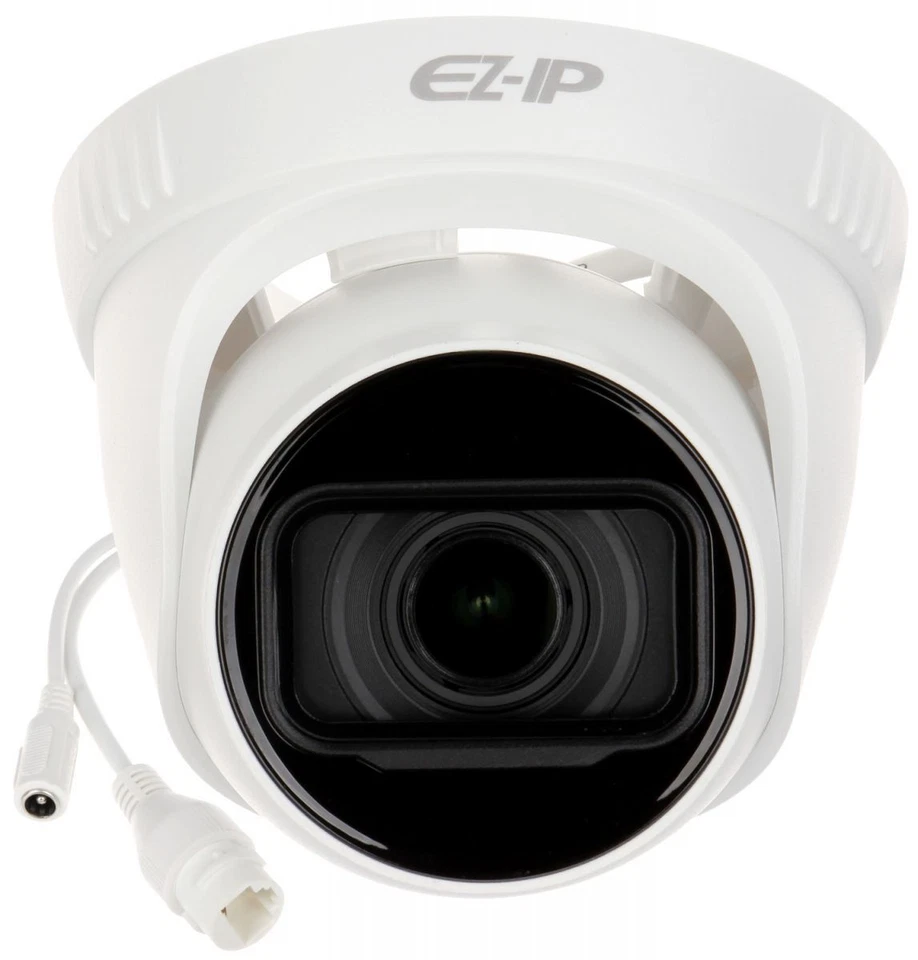DAHUA IP CAMERA POE 4MP IR DOME EZ-IPC-T4B40-F2 MOTOZOOM 2.8 - Immagine 1 di 1