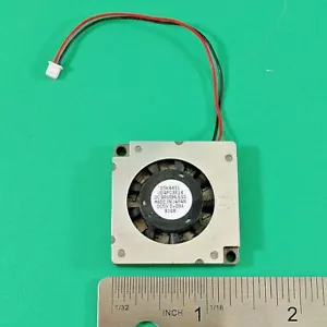 IBM UDQFC3E14 COOLING FAN 37MM 5V 0.09A FOR THINKPAD LAPTOPS 05K4491 - Picture 1 of 4