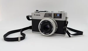 Canon Canonet 28 Rangefinder 35mm Film Camera Untested - Picture 1 of 15