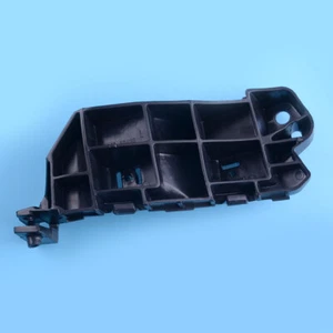 Links Vorne Stoßstange Seite Halterung Halter passt für Suzuki SX4 07-14 Schwarz - Picture 1 of 6