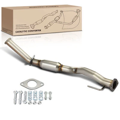 Convertidor catalítico para Chevrolet Trailblazer Buick Rainier GMC Envoy L6 4,2 L Foto 1 de 4