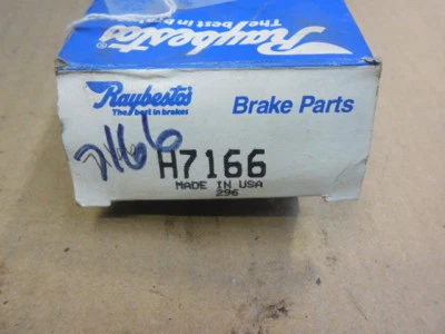 Kit de herrajes de freno de tambor H7166 para Ford Mercury 1981-1994 H354 Foto 1 de 3