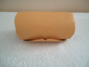 Open Roll Of P120 C 17 64 Round Sand Paper Discs " Great Item " - Picture 1 of 6